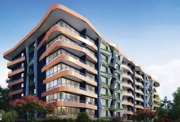 Midtown Sky ground floor 2 bedrooms