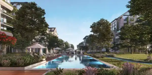 سوديك ايست 3 غرف نوم