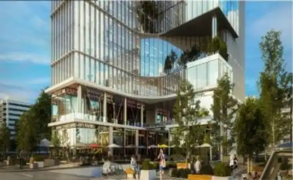 فور تي فور من الدور الثالث الي العاشر اداري