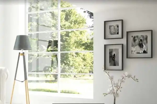 بلو فيرت دور ارضي بحديقة 3 غرف نوم