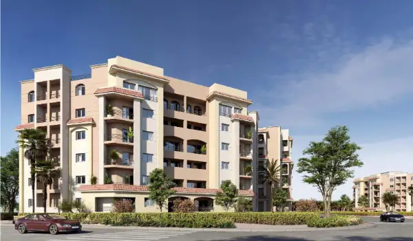 AL-Maqsed residence 2 bedrooms