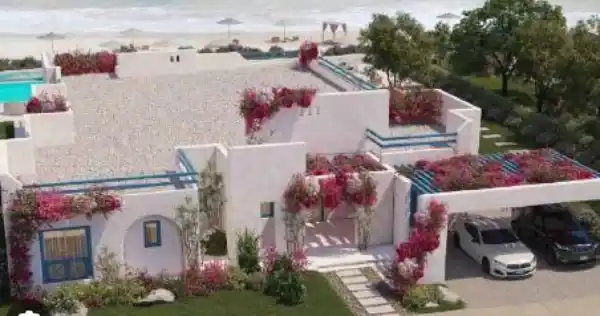 Skala Apartment Ground Floor 3-Bedroom