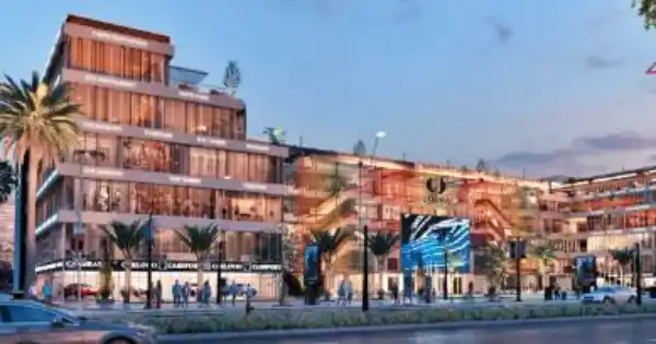 Jiwar typical floor 1 bedroom