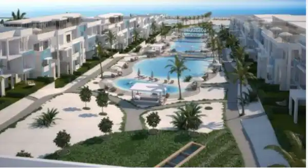 Hacienda White Ground Floor 3-Bedroom