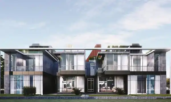 Bloom Fields typical floor 3 bedrooms