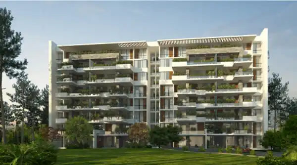 البوسكو دور ارضي بحديقة 3 غرف نوم