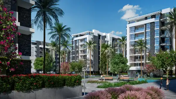 Castle Land Mark  3 bedrooms