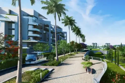 ماونتن ڤيو آي سيتي غرفتين نوم