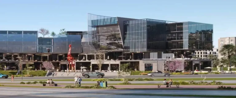 ذا نود دور اول تجاري