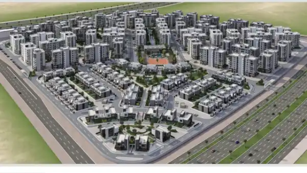 بلو فيرت دور متكرر 2 غرف نوم