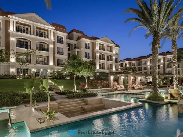 Regents square typical floor 3 bedroom