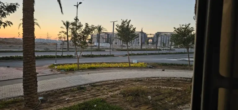 AL-Maqsed residence 3 bedrooms