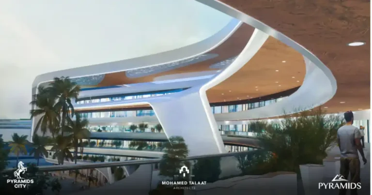 بيراميدز سيتي اداري