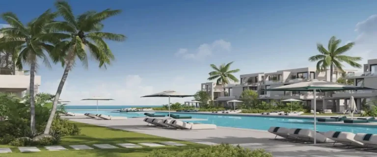 ذا سي دور متكرر غرفتين نوم