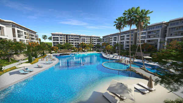 The Groove typical floor 3 bedrooms