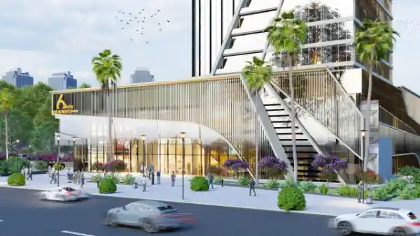 سيكسيتي دور اول تجاري