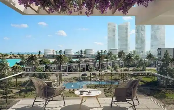 Palm Hills Alamein Typical Floor 3-Bedroom