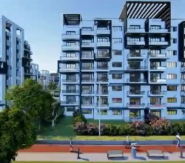 ستيلا بارك دور متكرر 3 غرف نوم