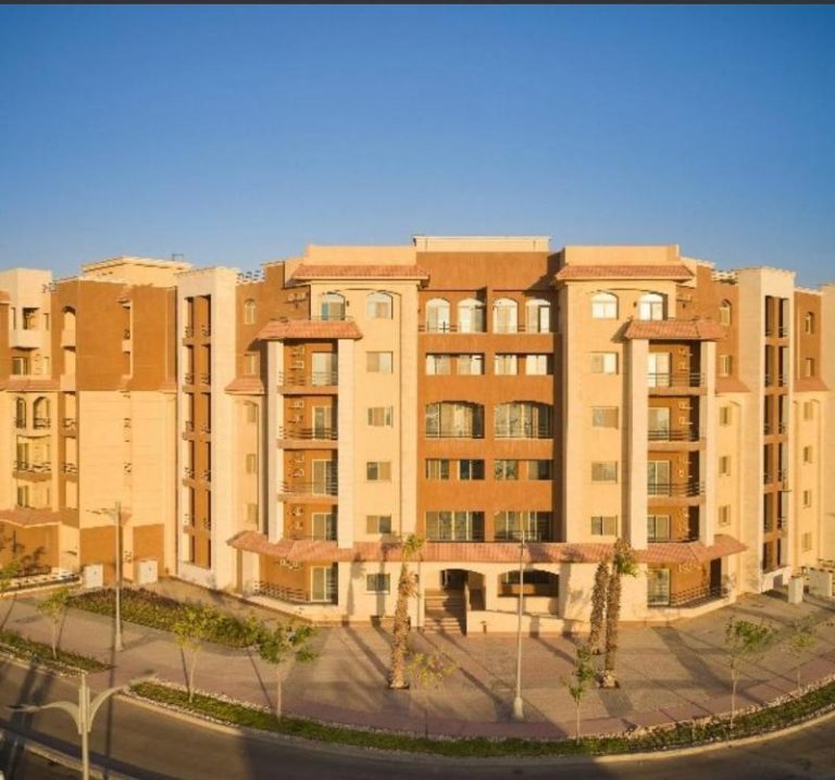 AL-Maqsed residence 3 bedrooms