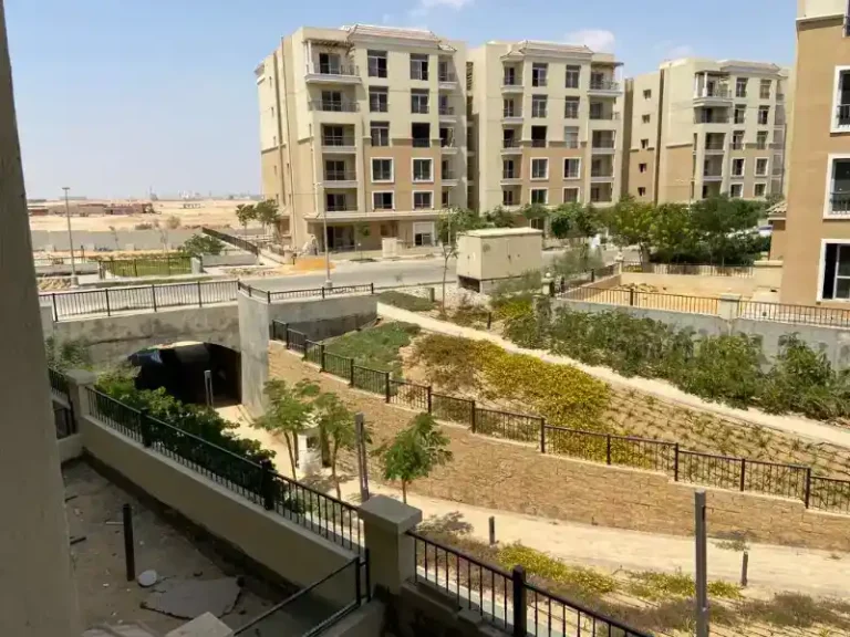 سراي غرفتين نوم