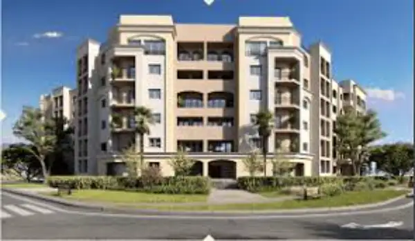 AL-Maqsed residence 3 bedrooms