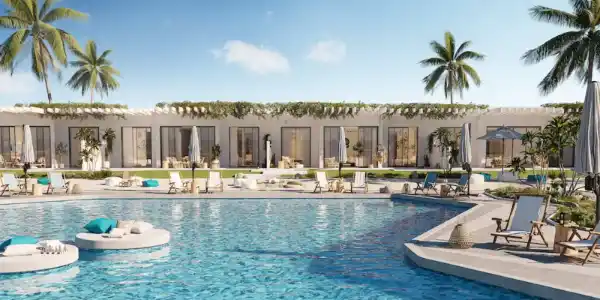 D-Bay Typical Floor 1-Bedroom