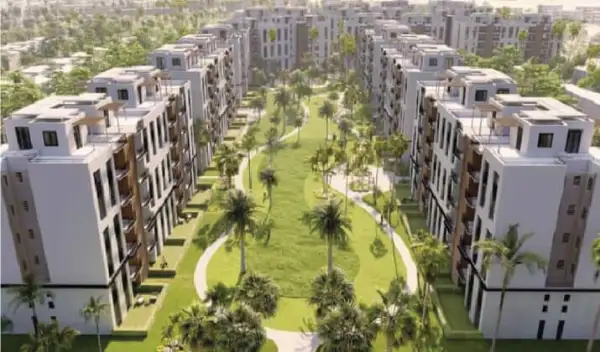 Eco west penthouse 3 bedrooms