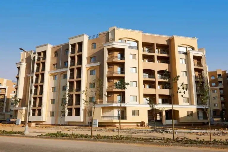 المقصد ريزيدنس 3 غرف نوم