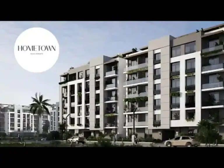 هوم ريزيدنس دور ارضي 3 غرف نوم