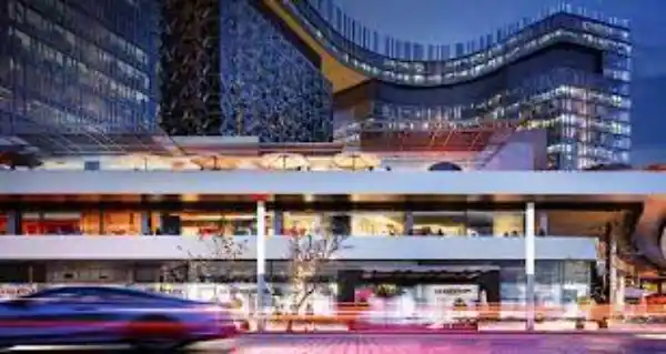 I Business Park commercial