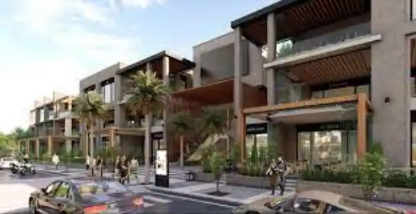 I Business Park ground floor commercial