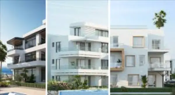 جون دور ارضي 4 غرف نوم