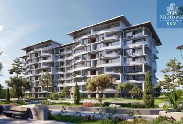 Midtown Sky ground floor 3 bedrooms