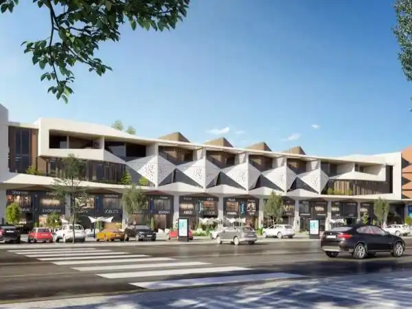 Midtown Sky town house villa