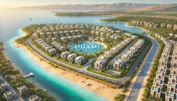 اوجامي دور ارضي 2 غرفه نوم