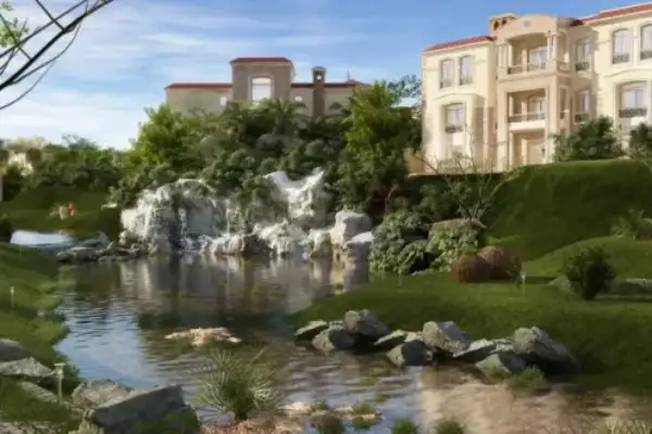 بارك سنترال دور متكرر 2 غرفه نوم