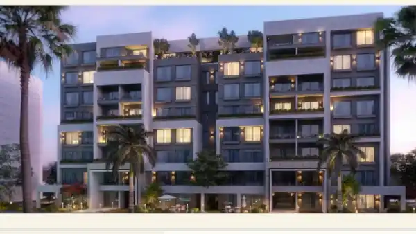 ريسيدنس 8 دورم متكرر 3 غرف نوم