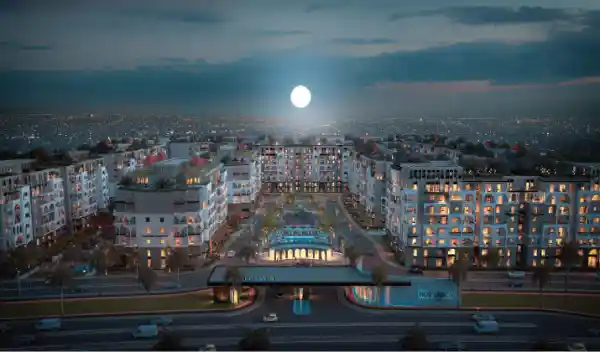 بوتانيكا دور متكرر 3 غرف نوم