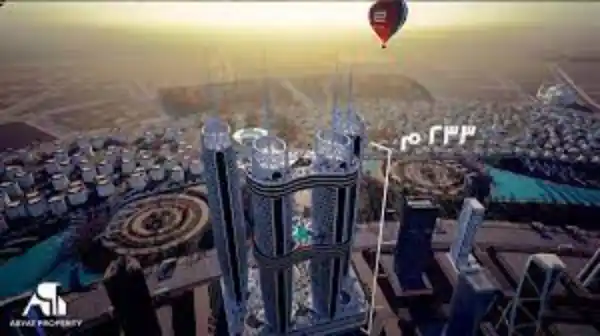 سين 7 دور متكرر 3 غرف نوم