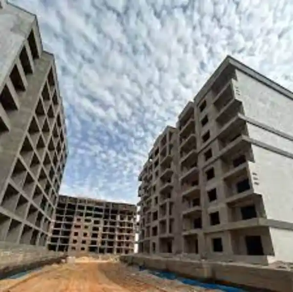 ذا سيتي فالي دور متكرر 4 غرف نوم