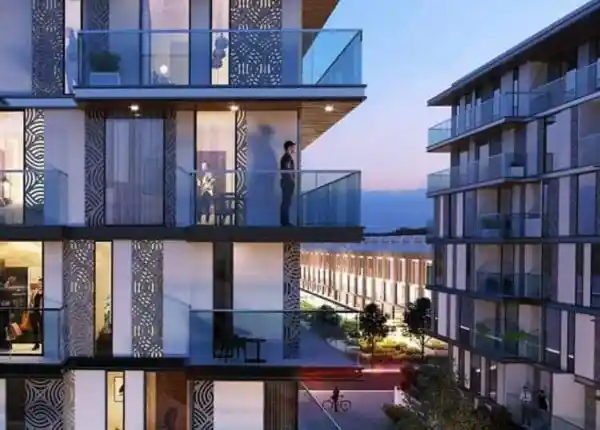 Monte Napoleon typical floor 1 bedroom