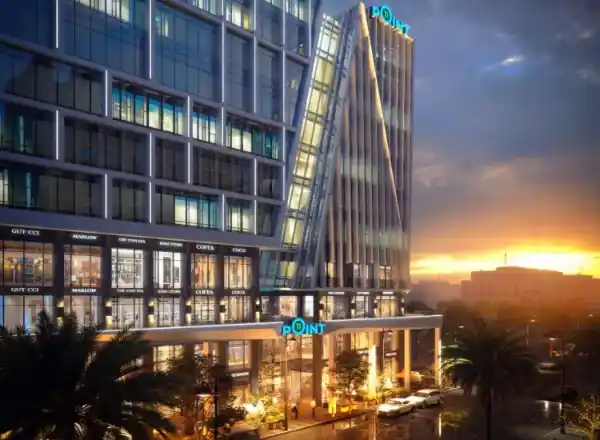 بوينت 11 دور ثالث تجاري